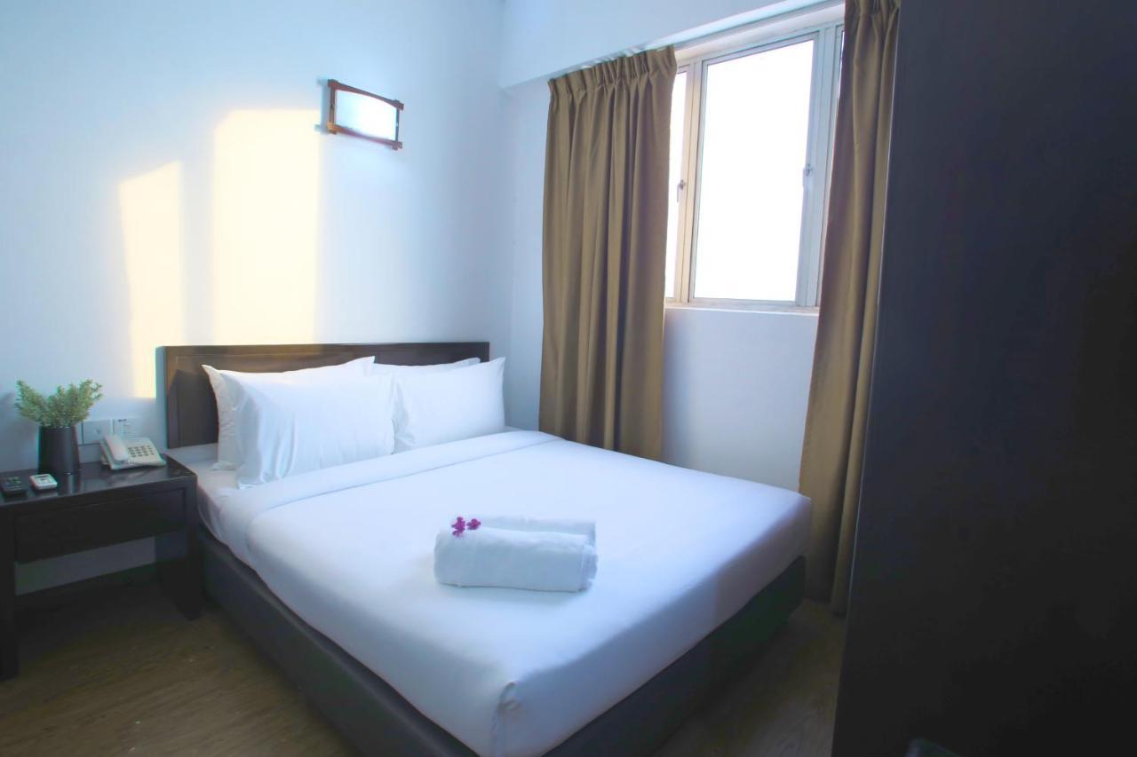 Hotel Pandan Johor Bahru Exterior photo