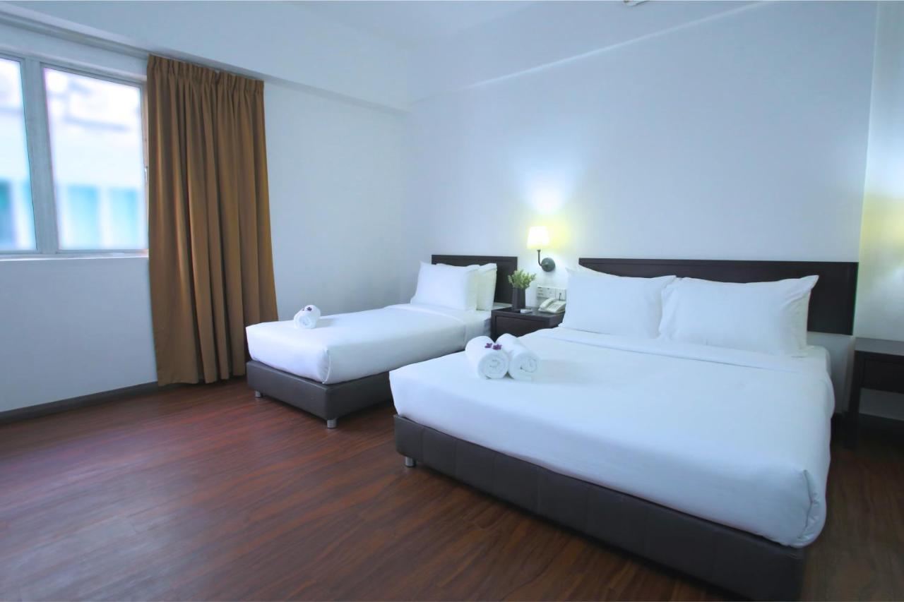 Hotel Pandan Johor Bahru Exterior photo