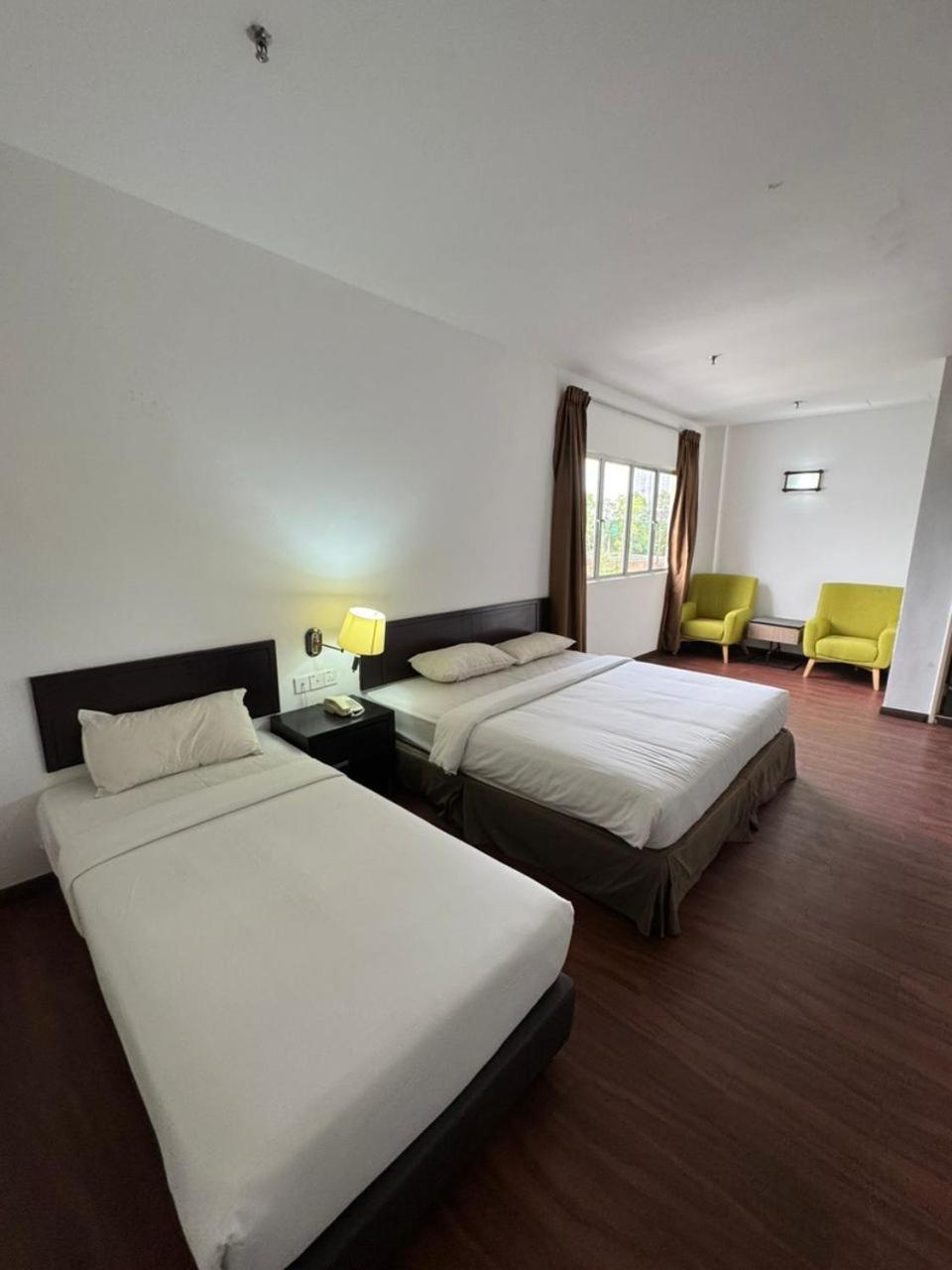 Hotel Pandan Johor Bahru Exterior photo